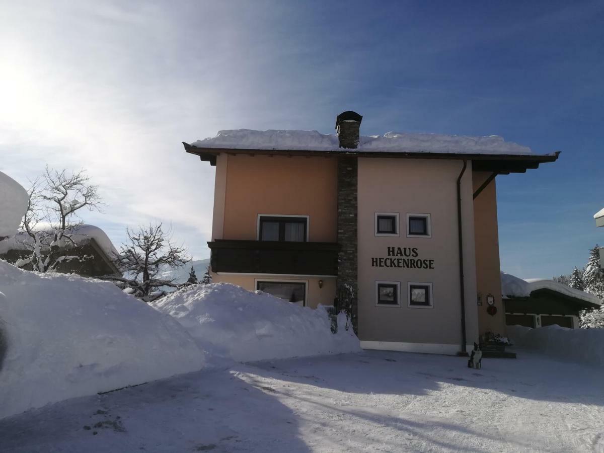 ヴェステンドルフHaus Heckenroseアパートメント エクステリア 写真